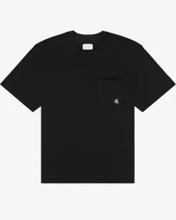 Aimé Leon Dore Monogram Pocket Tee> Tees & Polos