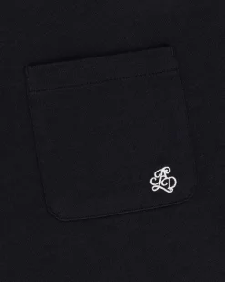 Aimé Leon Dore Monogram Pocket Tee> Tees & Polos