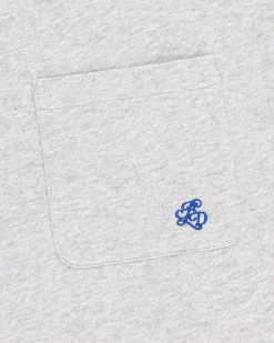 Aimé Leon Dore Monogram Pocket Tee> Tees & Polos