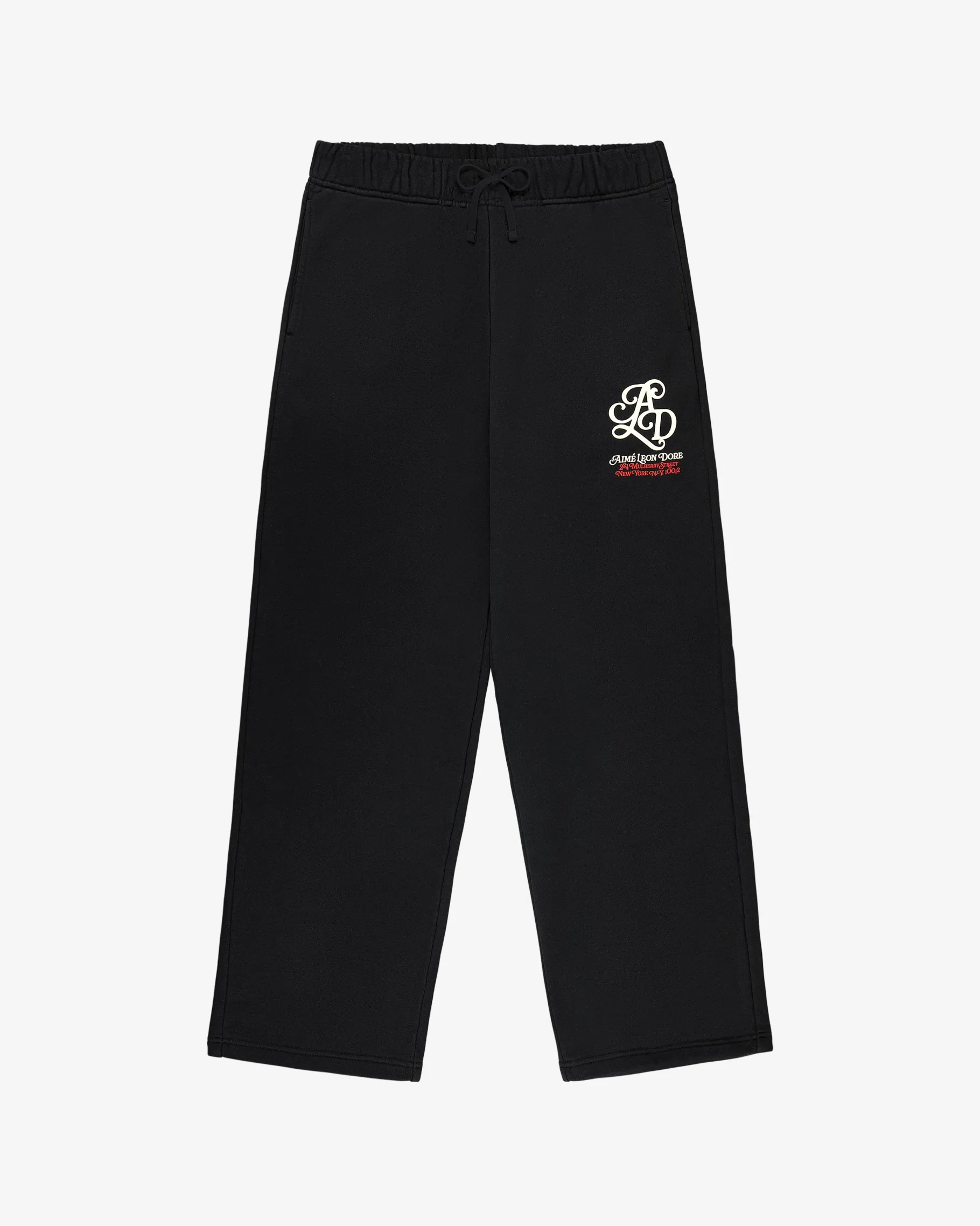 Aimé Leon Dore Monogram Sweatpants> Sweatpants