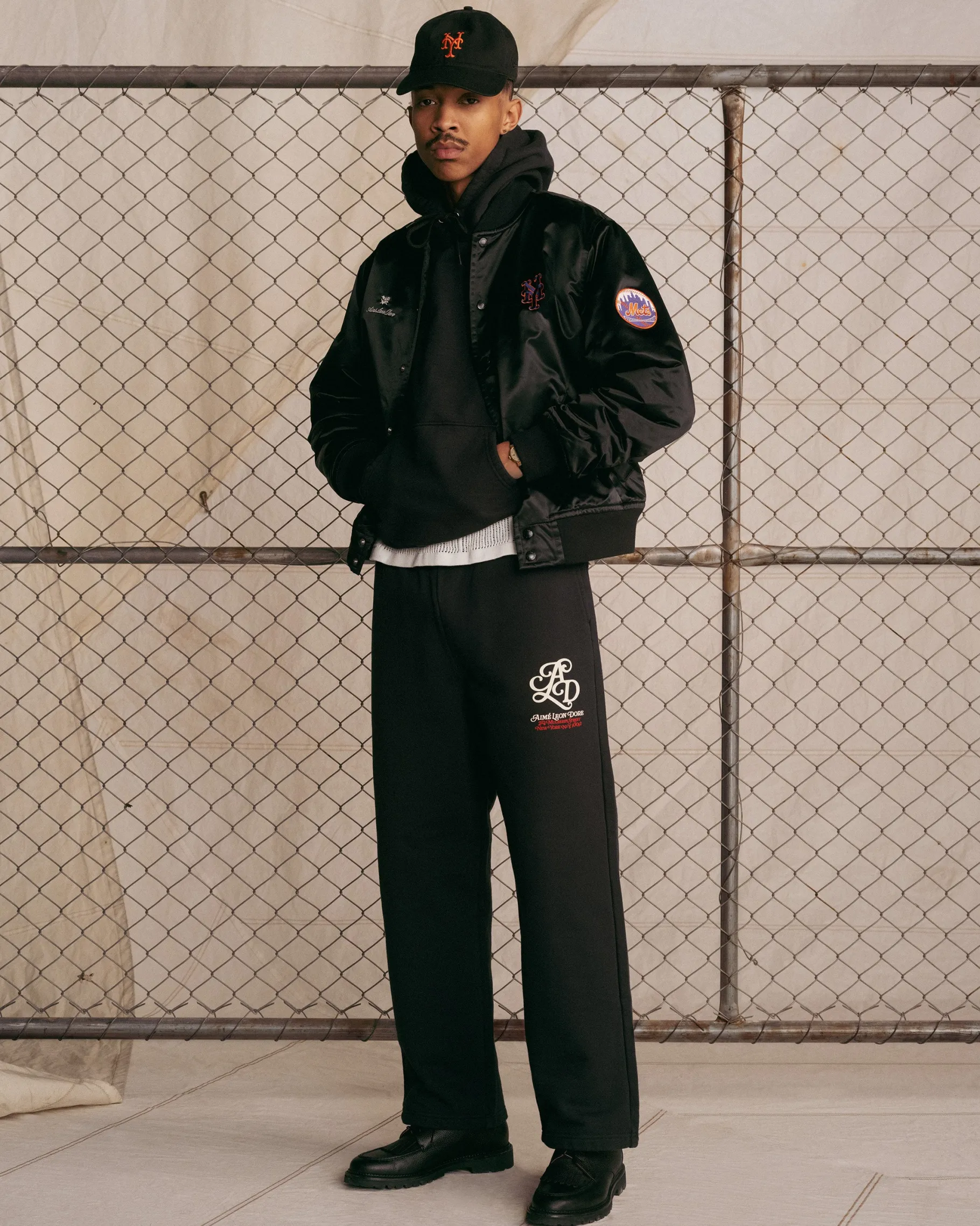 Aimé Leon Dore Monogram Sweatpants> Sweatpants