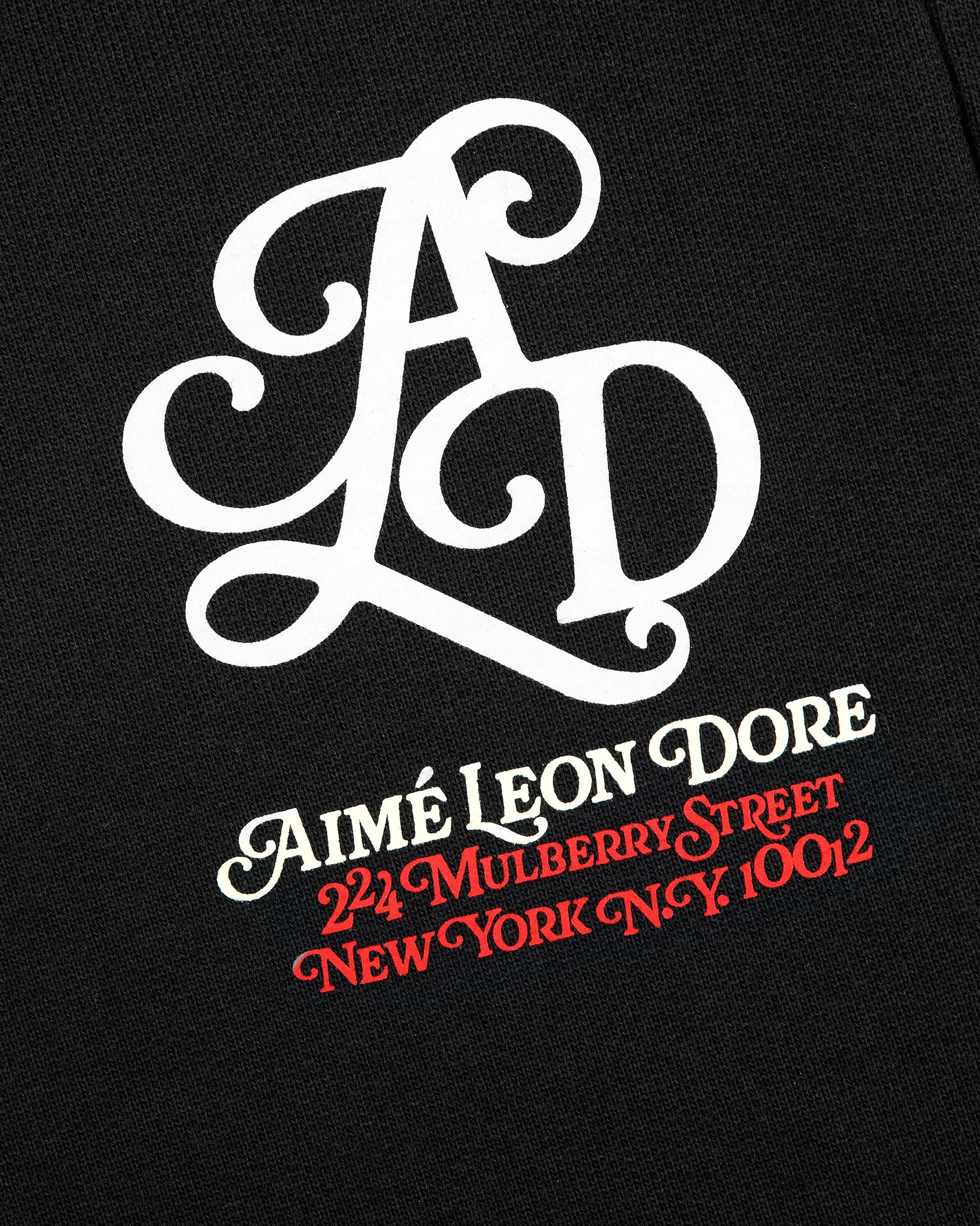 Aimé Leon Dore Monogram Sweatpants> Sweatpants