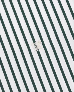 Aimé Leon Dore Monogram Yarn Dyed Stripe Shirt><noscript><img width=