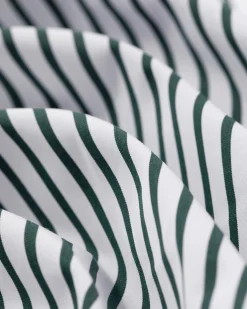 Aimé Leon Dore Monogram Yarn Dyed Stripe Shirt><noscript><img width=