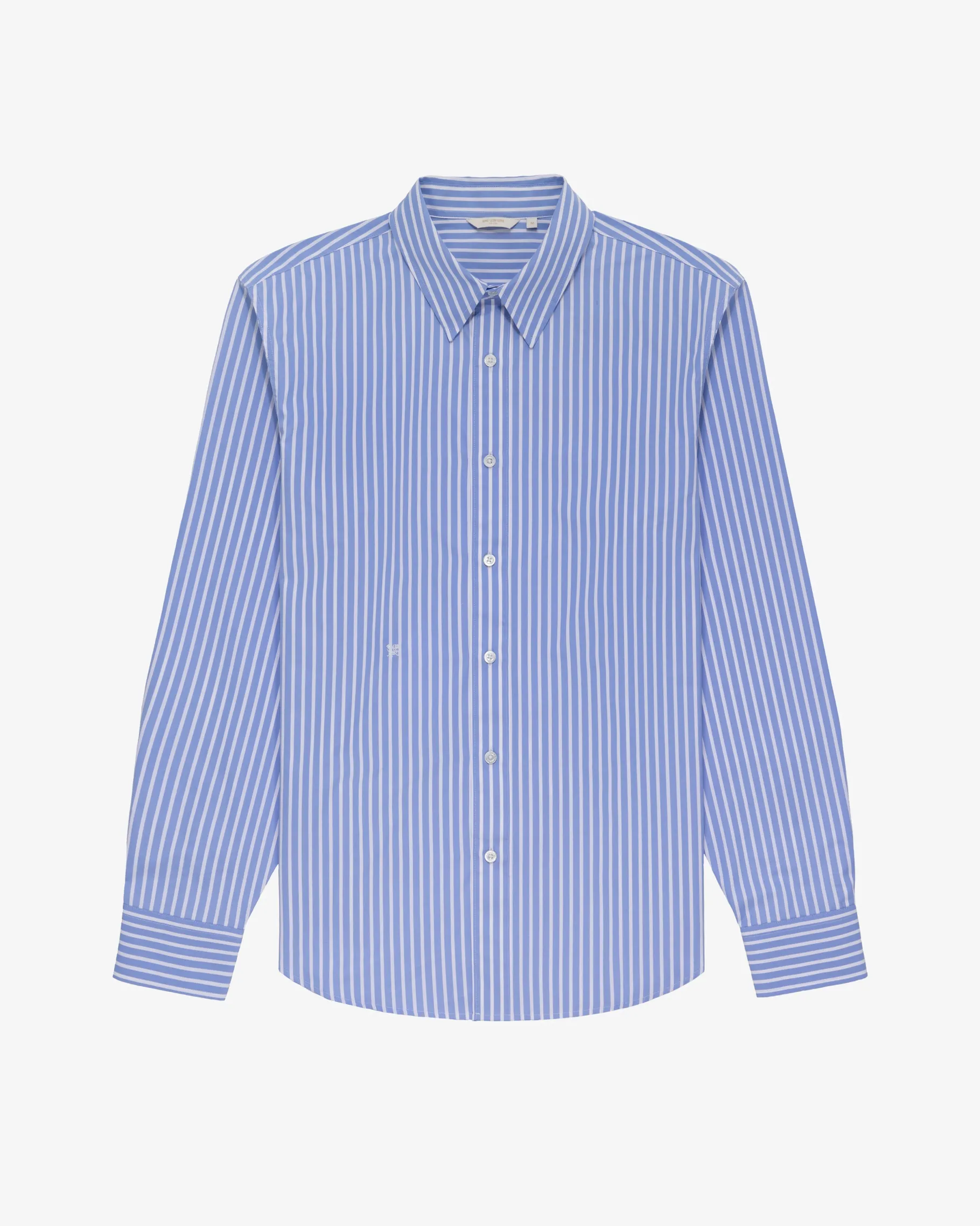 Aimé Leon Dore Monogram Yarn Dyed Stripe Shirt> Shirting
