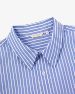 Aimé Leon Dore Monogram Yarn Dyed Stripe Shirt> Shirting