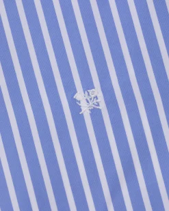 Aimé Leon Dore Monogram Yarn Dyed Stripe Shirt><noscript><img width=