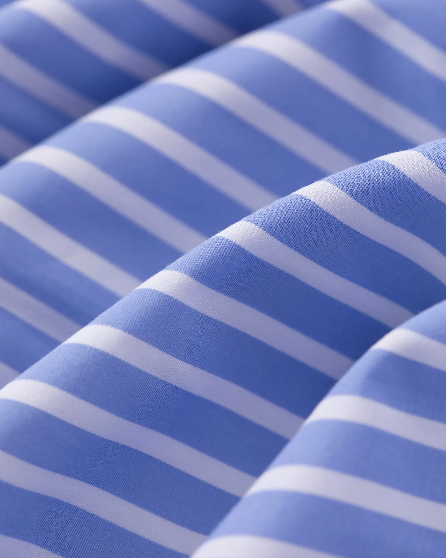 Aimé Leon Dore Monogram Yarn Dyed Stripe Shirt> Shirting