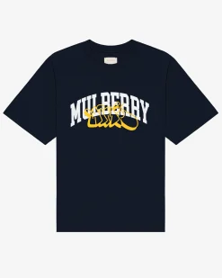 Aimé Leon Dore Mulberry Throwie Tee> Tees & Polos