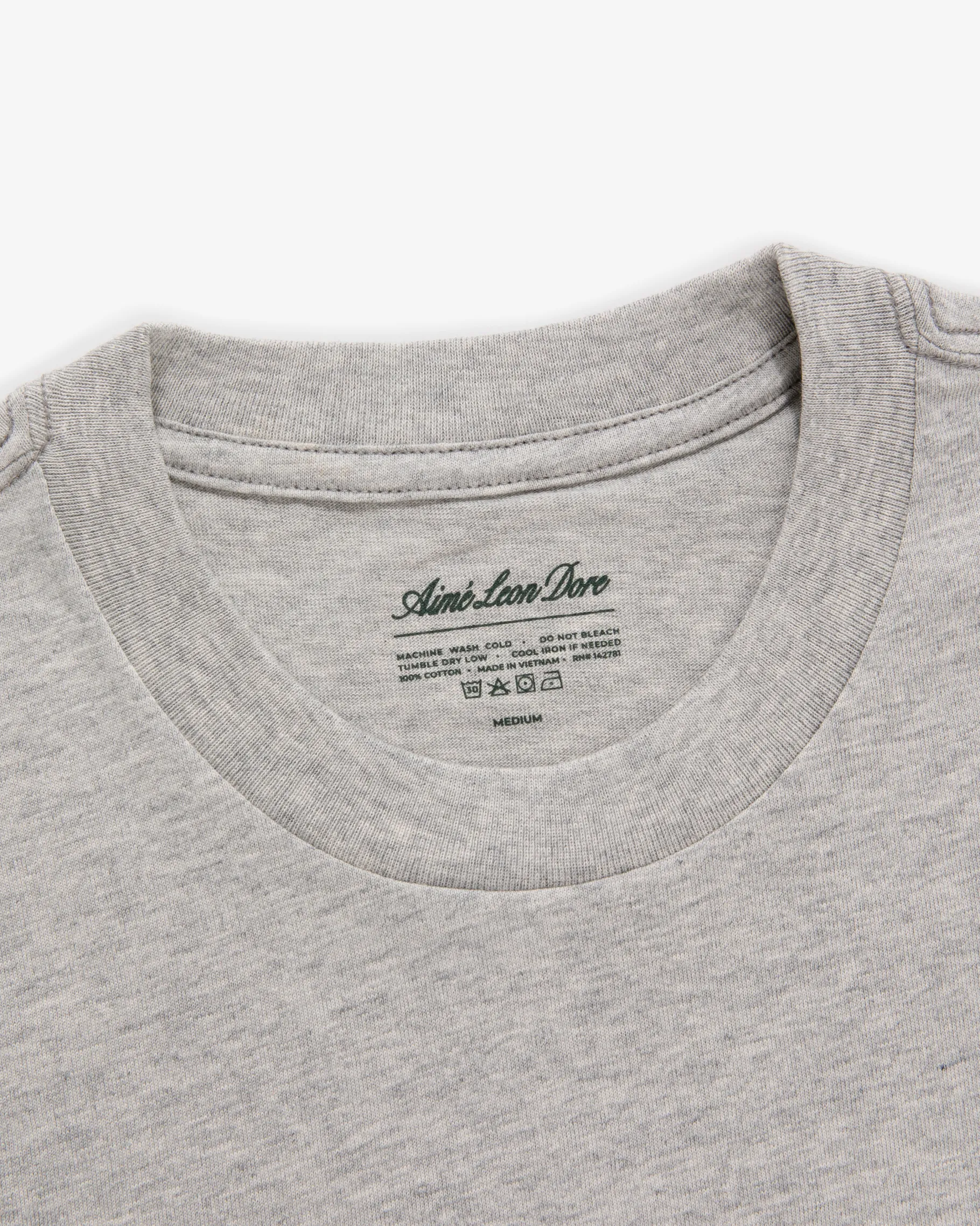 Aimé Leon Dore Multi-Color   T-Shirt 3-Pack> Tees & Polos