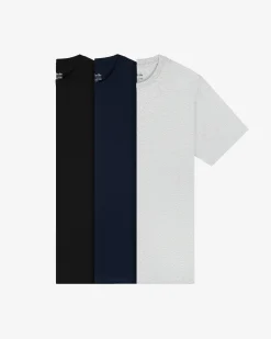 Aimé Leon Dore Multi-Color   T-Shirt   3-Pack> Tees & Polos
