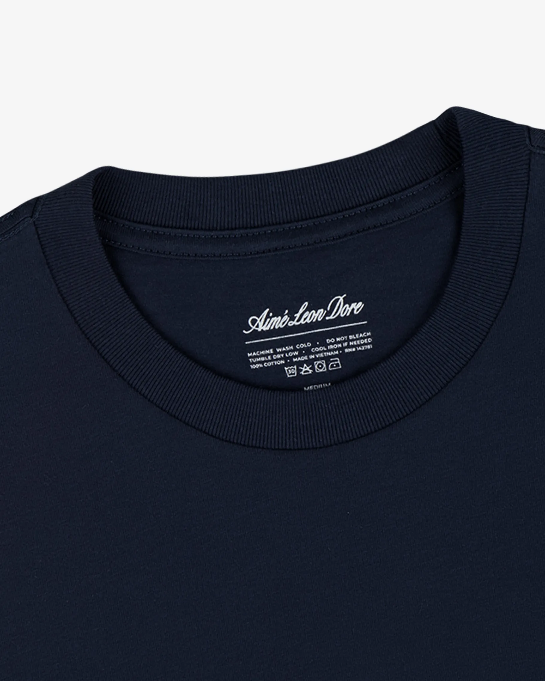 Aimé Leon Dore Multi-Color   T-Shirt   3-Pack> Tees & Polos
