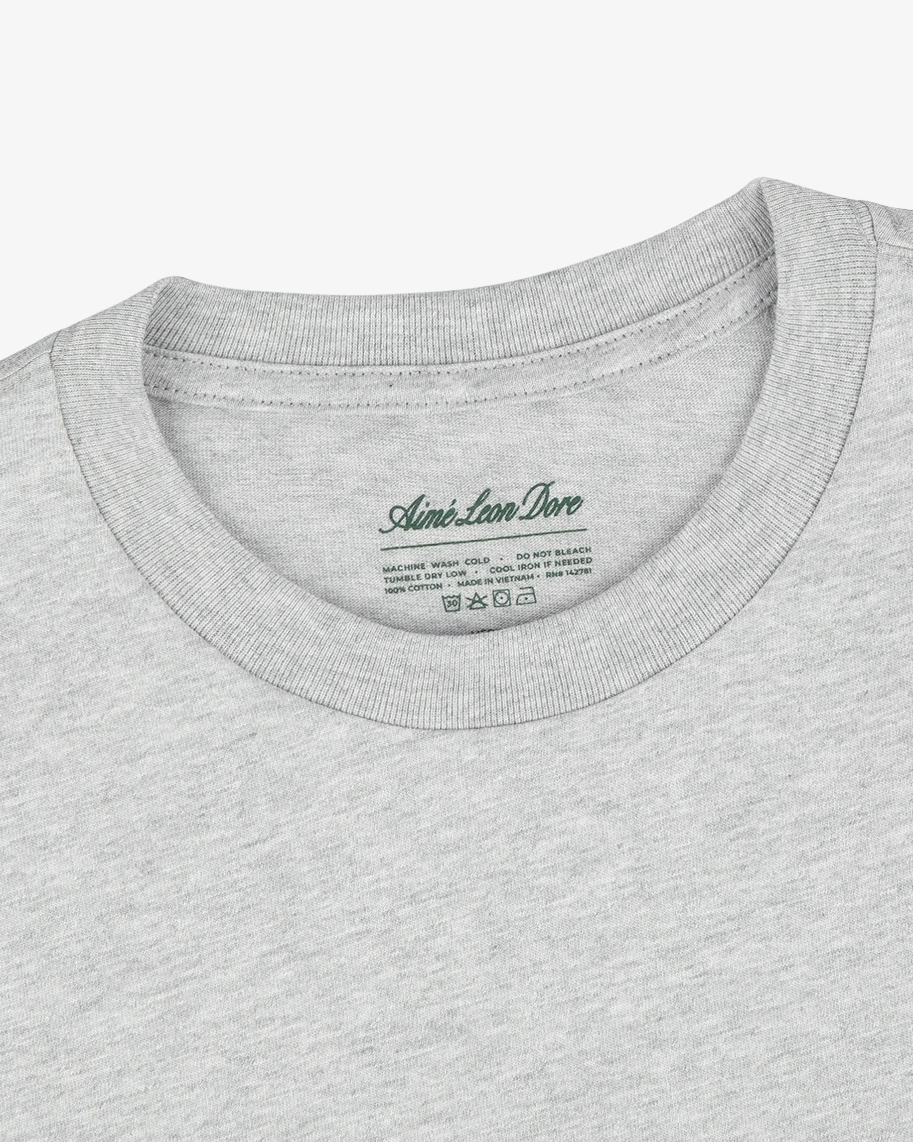 Aimé Leon Dore Multi-Color   T-Shirt   3-Pack> Tees & Polos