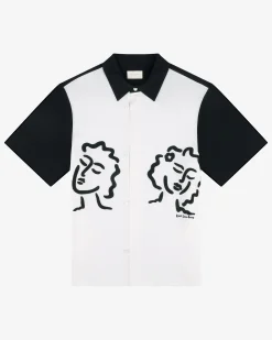 Aimé Leon Dore Muse Graphic Shirt> Shirting