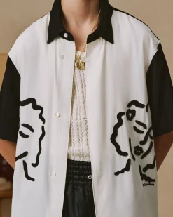 Aimé Leon Dore Muse Graphic Shirt><noscript><img width=