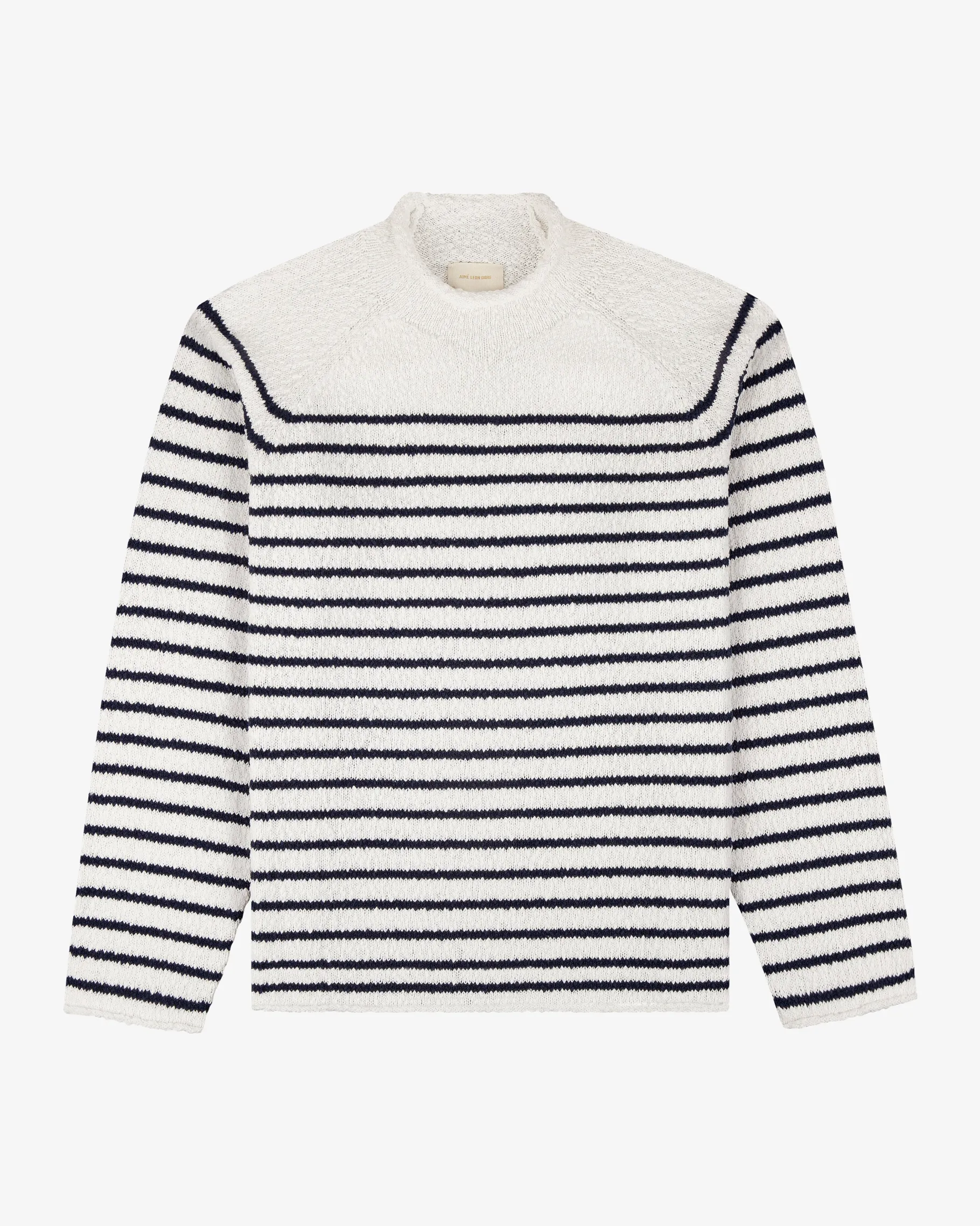Aimé Leon Dore Nautical Rollneck Sweater> Sweaters
