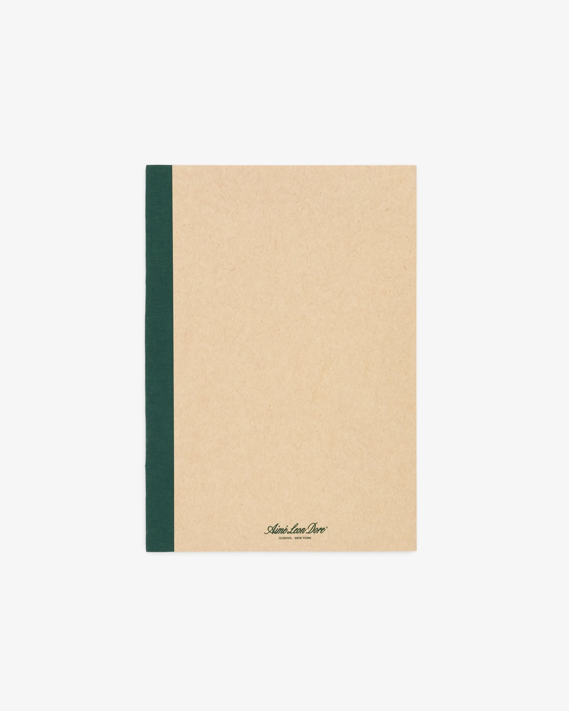 Aimé Leon Dore Notebook 3-Pack> Accessories