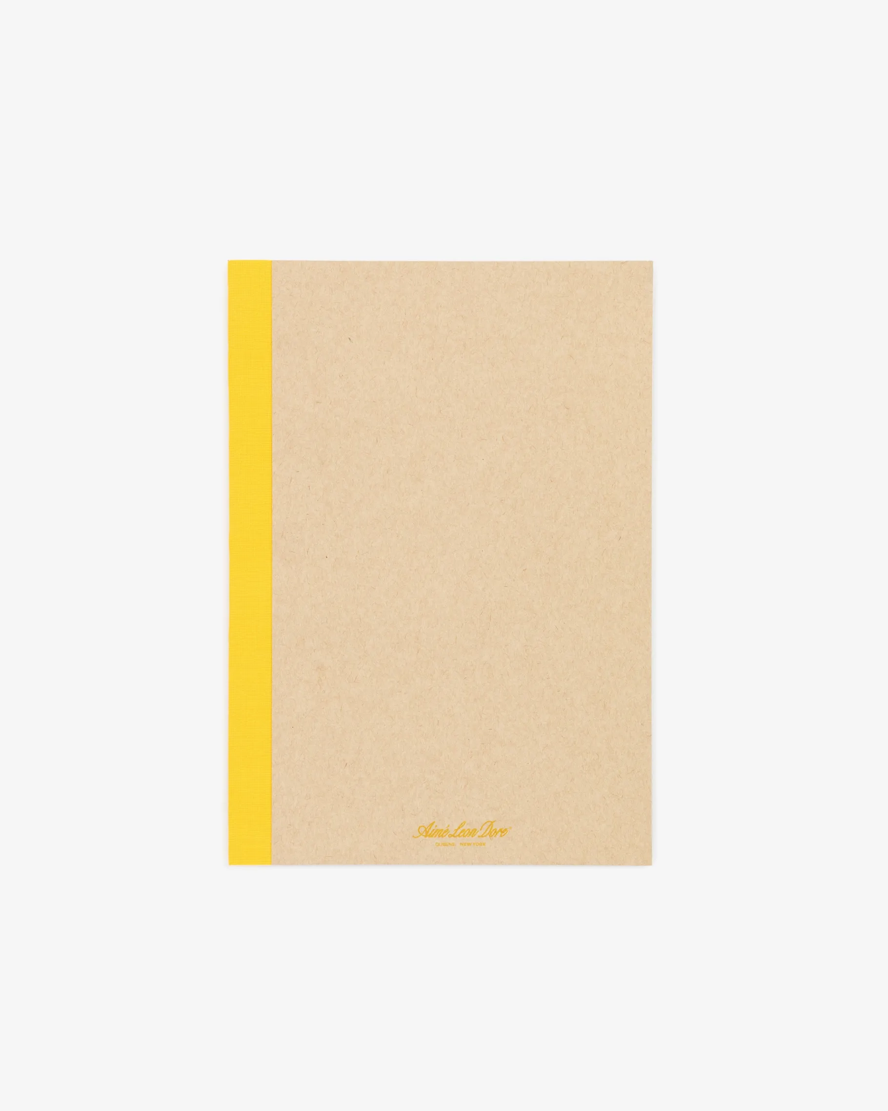 Aimé Leon Dore Notebook 3-Pack> Accessories