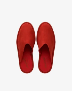 Aimé Leon Dore Nubuck Travel Slipper> Footwear