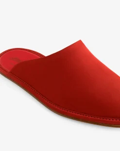 Aimé Leon Dore Nubuck Travel Slipper><noscript><img width=