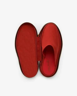Aimé Leon Dore Nubuck Travel Slipper><noscript><img width=