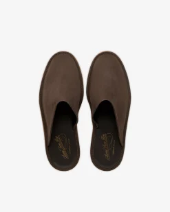 Aimé Leon Dore Nubuck Travel Slipper> Footwear