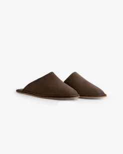 Aimé Leon Dore Nubuck Travel Slipper><noscript><img width=