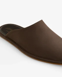 Aimé Leon Dore Nubuck Travel Slipper><noscript><img width=