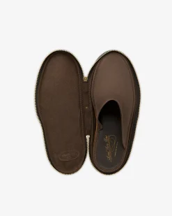 Aimé Leon Dore Nubuck Travel Slipper><noscript><img width=