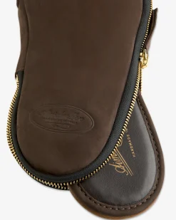 Aimé Leon Dore Nubuck Travel Slipper><noscript><img width=