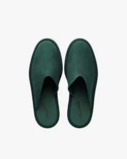 Aimé Leon Dore Nubuck Travel Slipper> Footwear