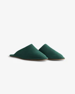 Aimé Leon Dore Nubuck Travel Slipper><noscript><img width=
