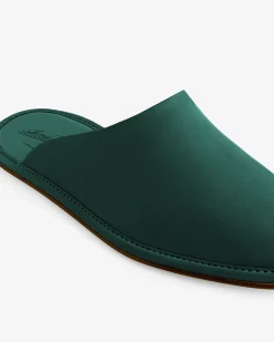 Aimé Leon Dore Nubuck Travel Slipper><noscript><img width=