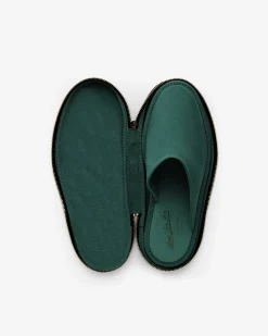Aimé Leon Dore Nubuck Travel Slipper><noscript><img width=
