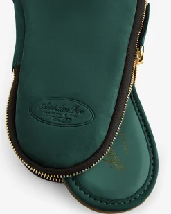 Aimé Leon Dore Nubuck Travel Slipper><noscript><img width=