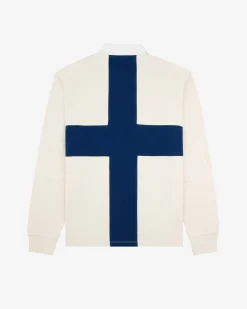 Aimé Leon Dore Paneled Sail Rugby> Tees & Polos