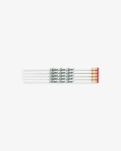 Aimé Leon Dore Pencil 5 Pack> Accessories