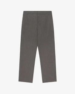 Aimé Leon Dore Pinstripe Elasticated Waist Suit Trouser> Pants