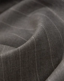 Aimé Leon Dore Pinstripe Elasticated Waist Suit Trouser><noscript><img width=