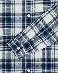 Aimé Leon Dore Plaid    Waffle  Deck  Shirt><noscript><img width=