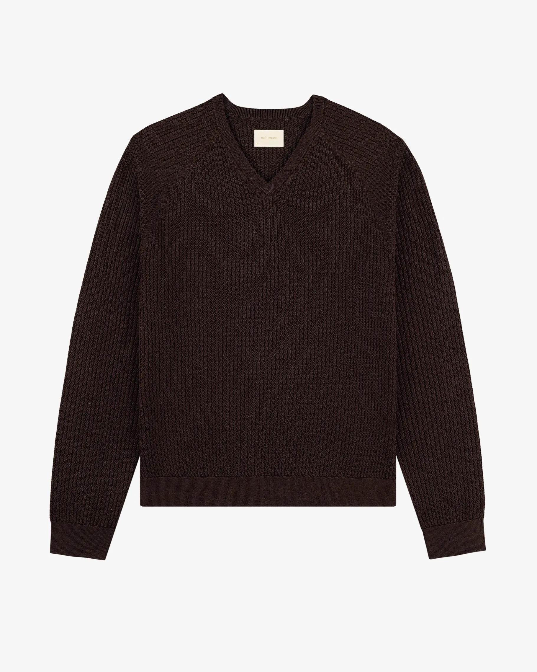 Aimé Leon Dore Pointelle Knit Sweater> Sweaters