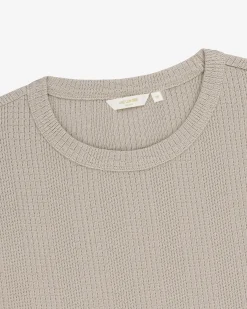 Aimé Leon Dore Pointelle Tee> Tees & Polos