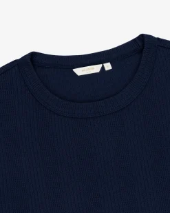 Aimé Leon Dore Pointelle Tee> Tees & Polos