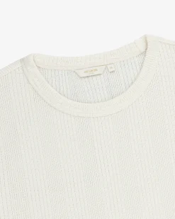 Aimé Leon Dore Pointelle Tee> Tees & Polos