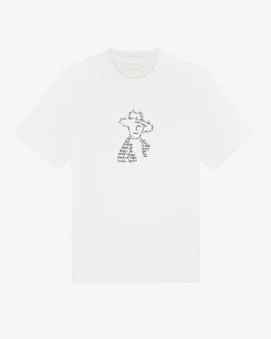 Aimé Leon Dore Portrait Tee> Tees & Polos