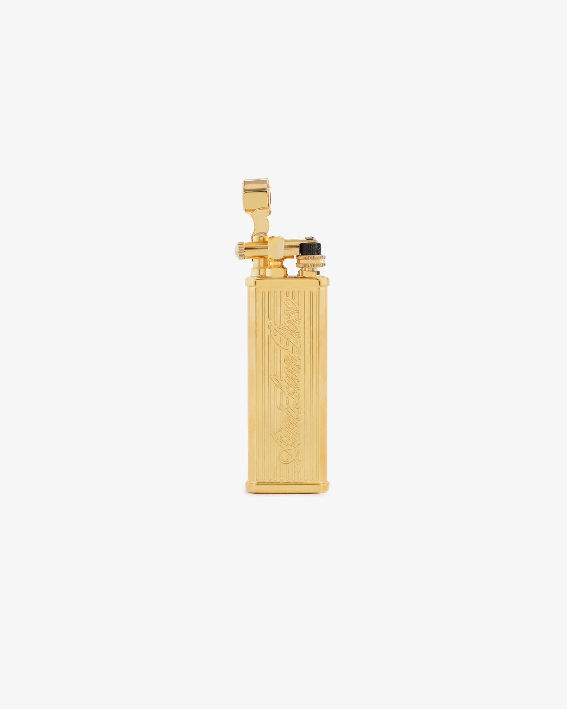 Aimé Leon Dore Queens Crest Engraved Lighter> Accessories