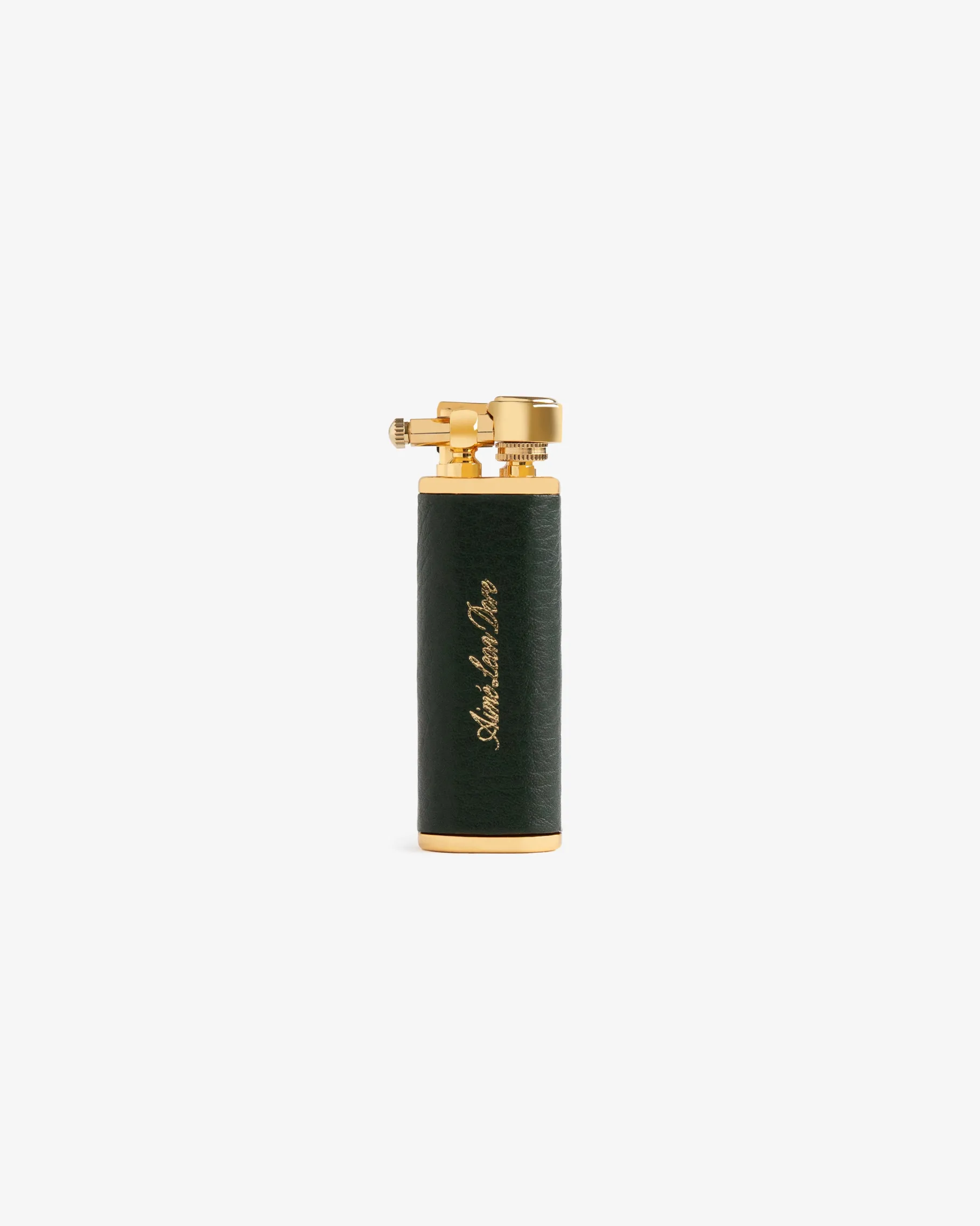 Aimé Leon Dore Queens Crest Leather Lighter> Accessories