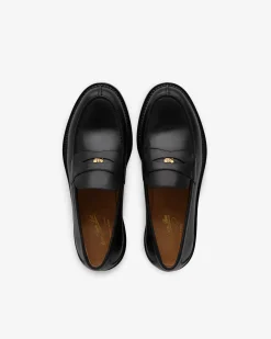 Aimé Leon Dore Queens Crest Loafer><noscript><img width=