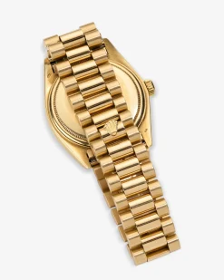 Aimé Leon Dore Rolex Day-Date Wood Dial Watch><noscript><img width=