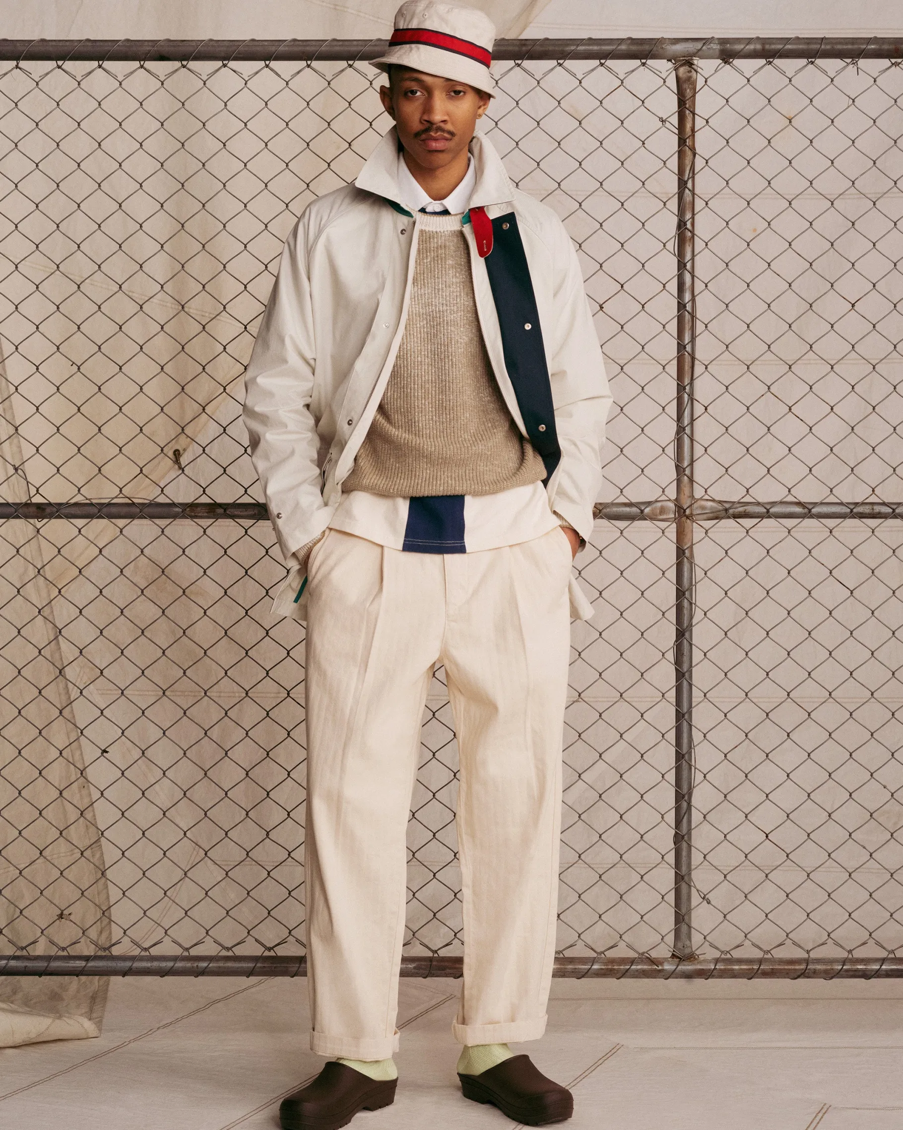 Aimé Leon Dore Sailing Jacket> Outerwear